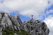 Alben ad anello con Cima Alben e Cima Croce il 6 sett. 2015 - FOTOGALLERY